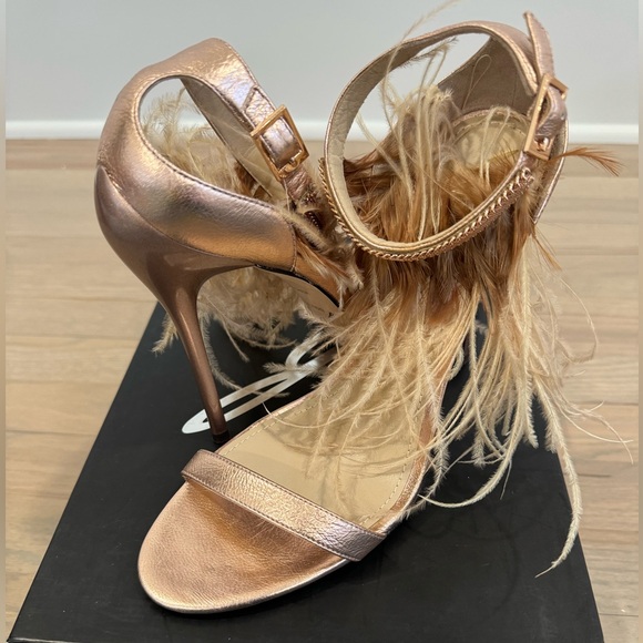 Brian Atwood Sandal - Picture 1 of 9